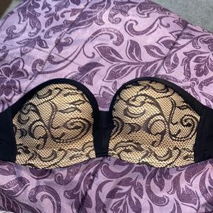 Haci Strapless Bra